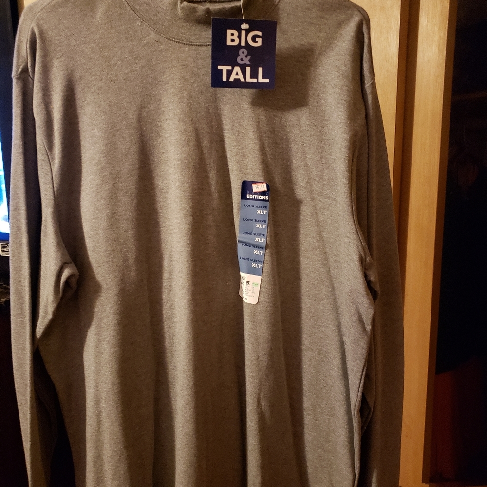 Basic Edition long Sleeve mens